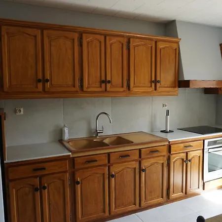 Apartment Appartement Davezieux