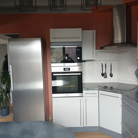 Appartement Davezieux Apartment *