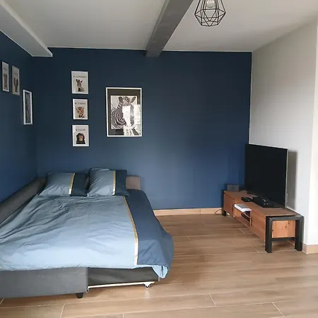 Apartment Appartement Davezieux *