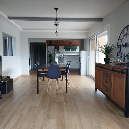 Apartment Appartement Davezieux